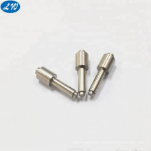 OEM customized fabrication factory machining precision cnc turned metal solid pin parts